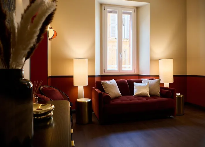 Maison Luxury Pantheon Apartment Rome