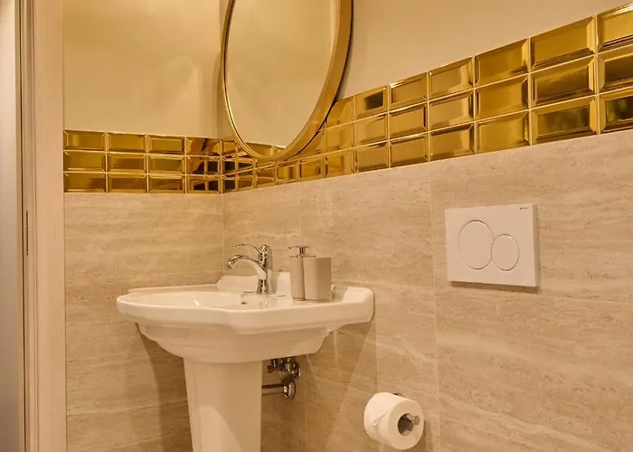 Maison Luxury Pantheon Rome