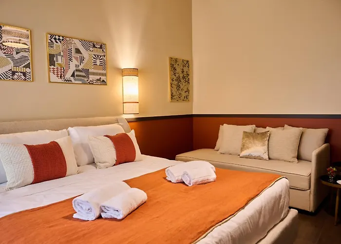 Maison Luxury Pantheon Apartment *
