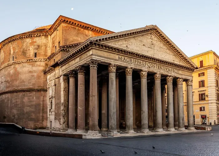 Maison Luxury Pantheon Rome