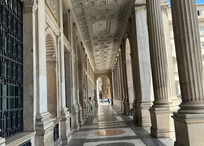 Maison Luxury Pantheon Apartment